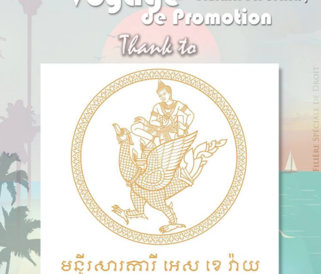 Promotion Travel 2017 - Sky Law Phnom Penh Cambodia